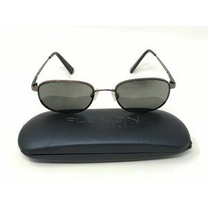 MARCHON FLEXON SELECT EYEGLASSES Frames 1144   53-19-140 Light Expresso